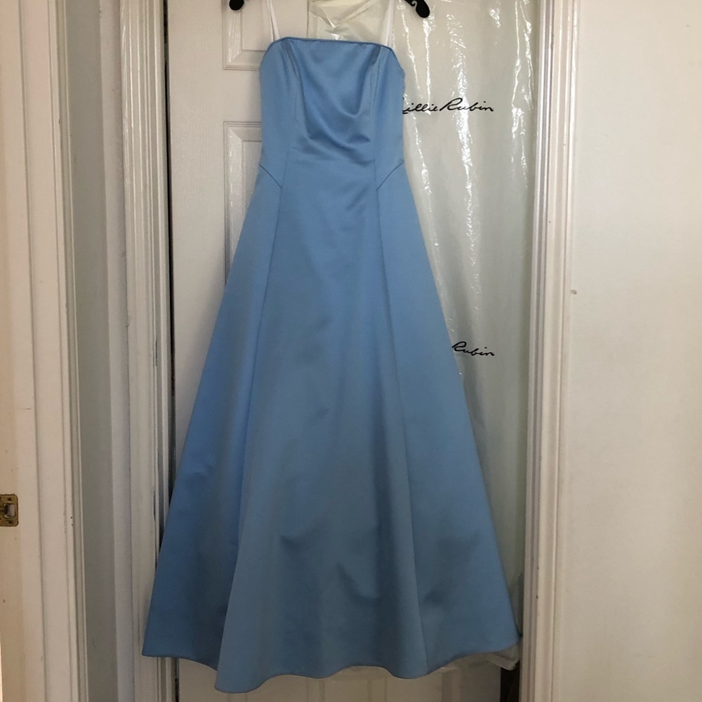 Lillie Rubin Strapless Prom Dress - Size 2